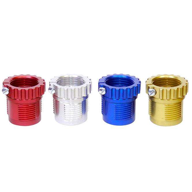 Misc. Accessories Lee Precision Ready Series SPLINE DRIVE BREECH LOCK BUSHING 4-PACK